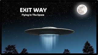 Exit Way - Flying In The Space (Dance Mix) [1995]