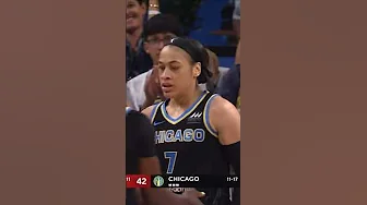 Chennedy Crater Chicago Sky #wnba thumbnail