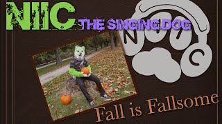 NIIC - Fall is Fallsome [Official Music Video]