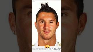 Mix Photo Ronaldo And Messi Face
