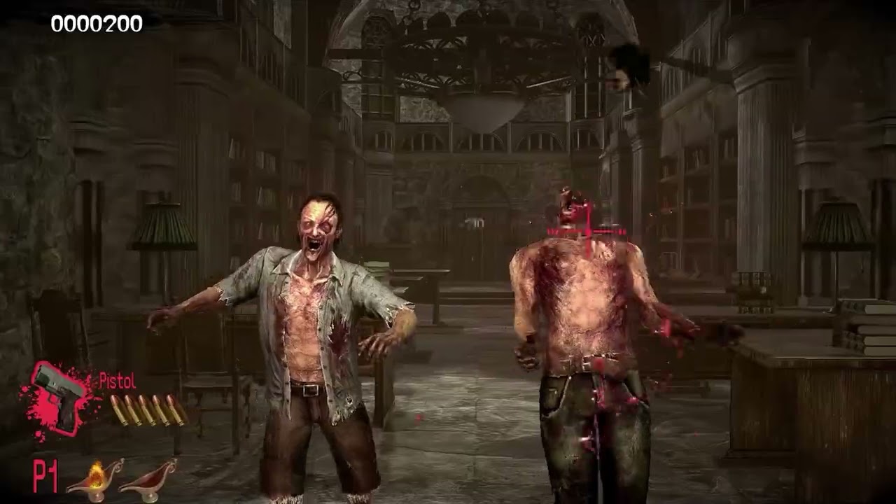 The House of the Dead 2: Remake Is Now Available On Nintendo Switch In Its Infect’Edition 3 YouTube player