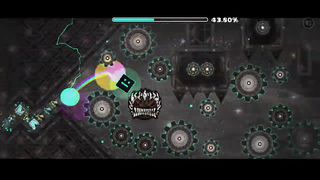 TON 618 - Geometry Dash - YouTube