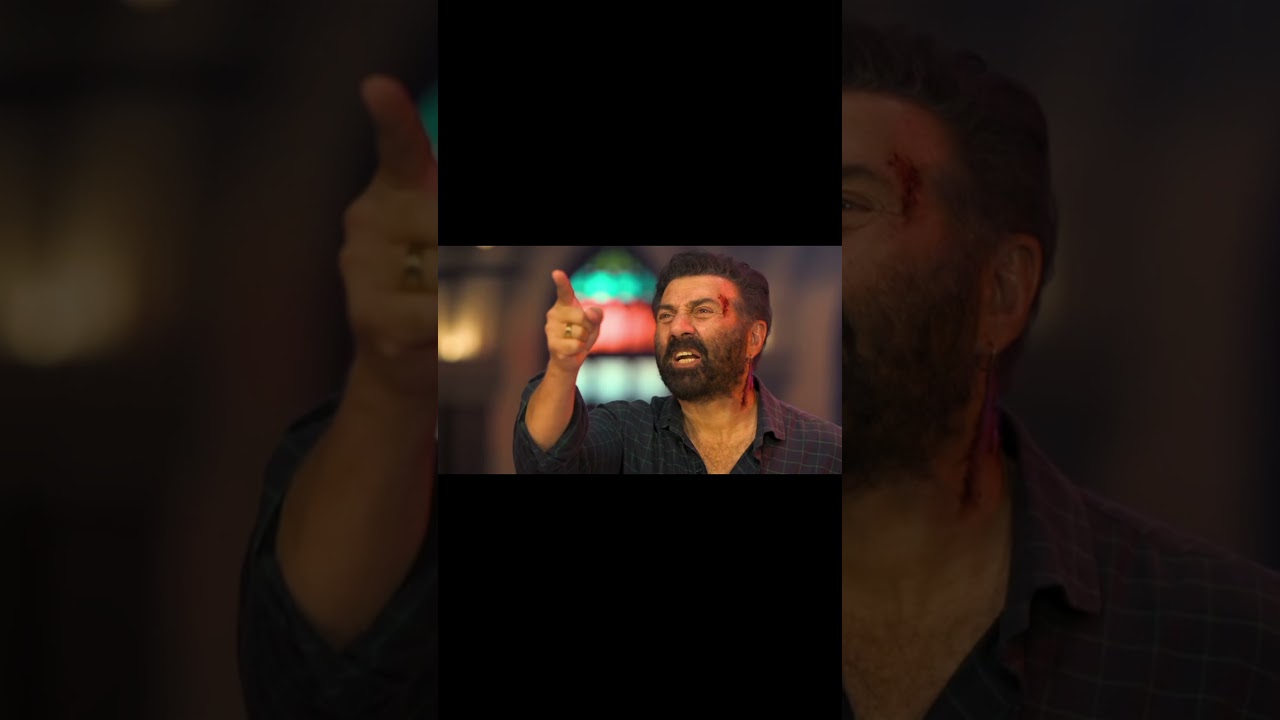 🔥 KUNKHAR OFFICIAL TRAILER 2026 | SUNNY DEOL | NEW BOLLYWOOD ACTION MOVIE | HINDI TRAILER poster