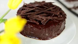 How to make the ultimate chocolate cake