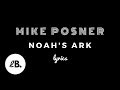 Mike Posner Noah S Ark Lyrics mp3