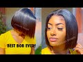 THE BEST BOB LACE WIG I