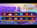 [EN] 2026 ASIAN GAMES ESPORTS QUALIFIERS: PUBG MOBILE ASIAN GAMES VERSION |  GROUP STAGE A