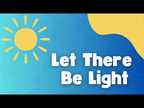 Let There Be Light Lyric Video Dylan Arms Kids Worship