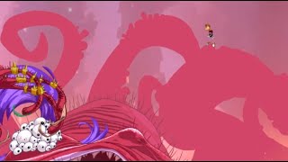 Rayman Origins: High Jump glitch at the Big Mama Boss Fight