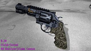 R8 Revolver | Llama Cannon - Wear and Float