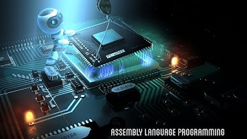 Assembly Language Programming