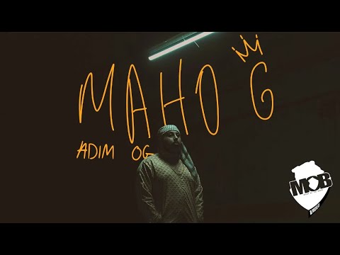 Maho G - Adım OG (Official Music Video)