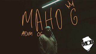 Maho G - Adım Og Official Music Video