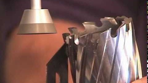 10950 Sharpening Machine - Hougen Edge