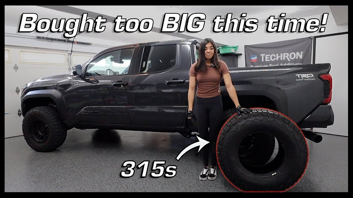 I'M BUILDING MY DREAM TRUCK (but I already messed up)