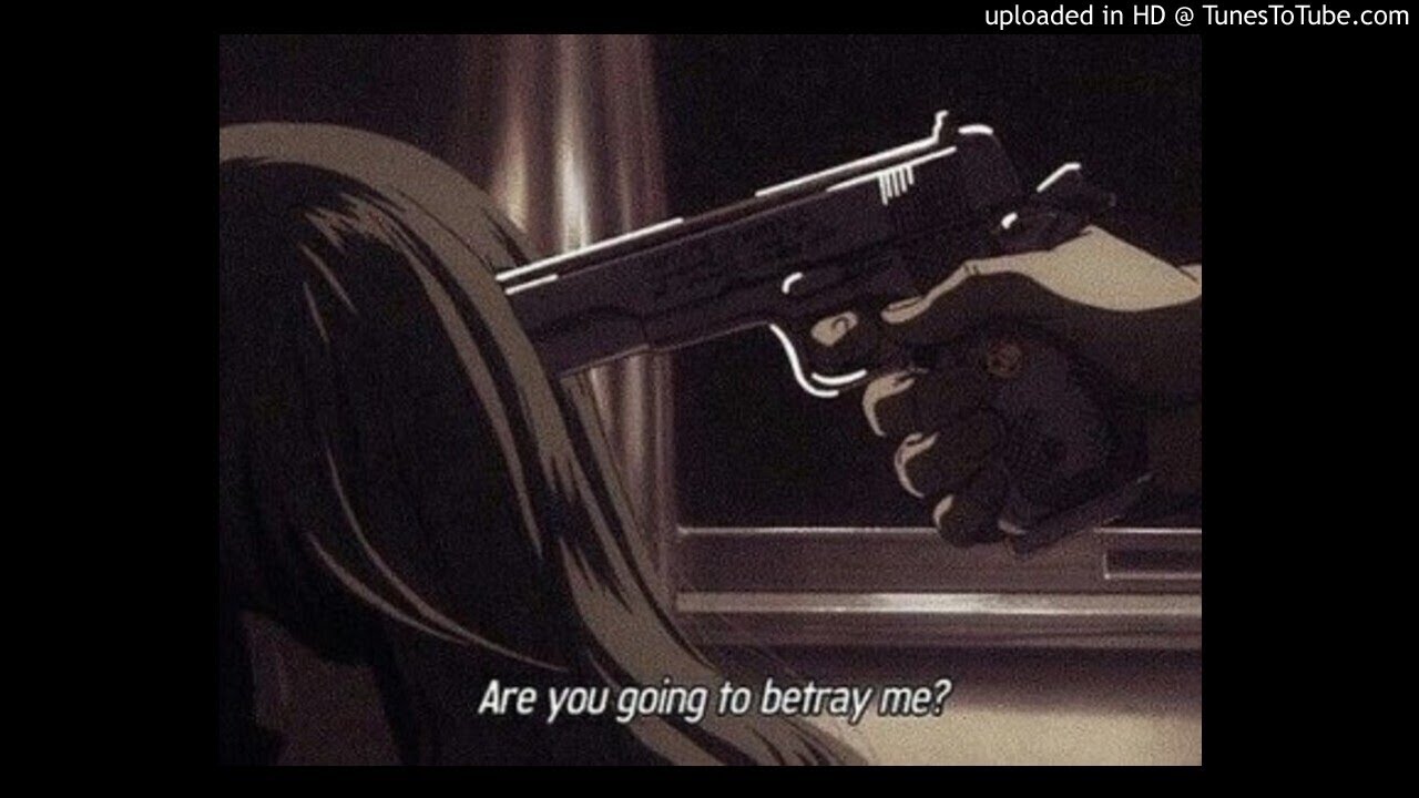 (FREE) SNOT x GODLIKE PARIAH TYPE BEAT - BETRAY ME