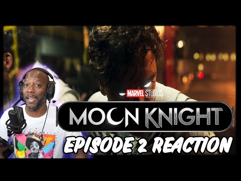 Moon Knight Episode 2 Reaction | Summon The Suit