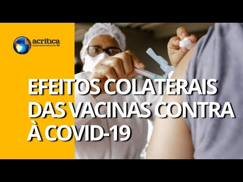 Vídeo: Quais são os efeitos colaterais das vacinas contra a gripe em 2019-2020?