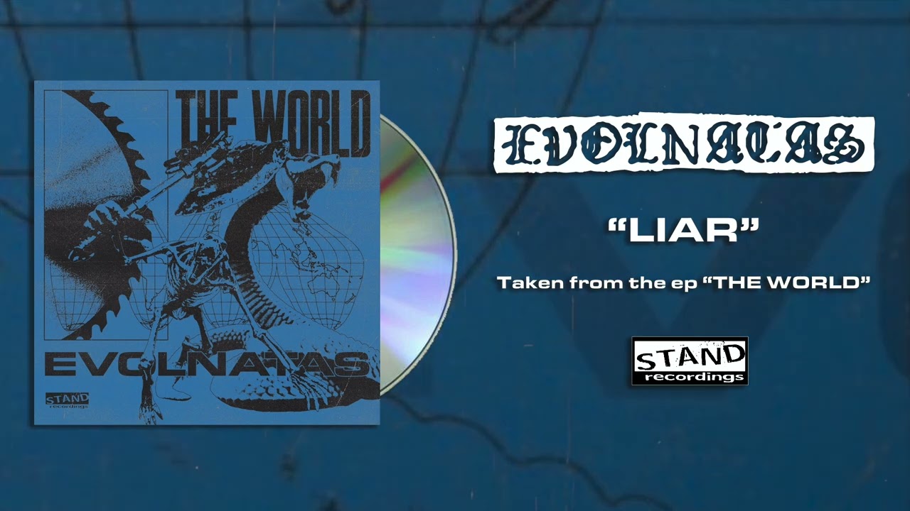 Watch EVOLNATAS - Liar (2024/Official Audio) on YouTube Watch EVOLNATAS - Liar (2024/Official Audio) on YouTube