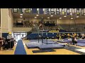 2021 @ Michigan Noah Duran PB