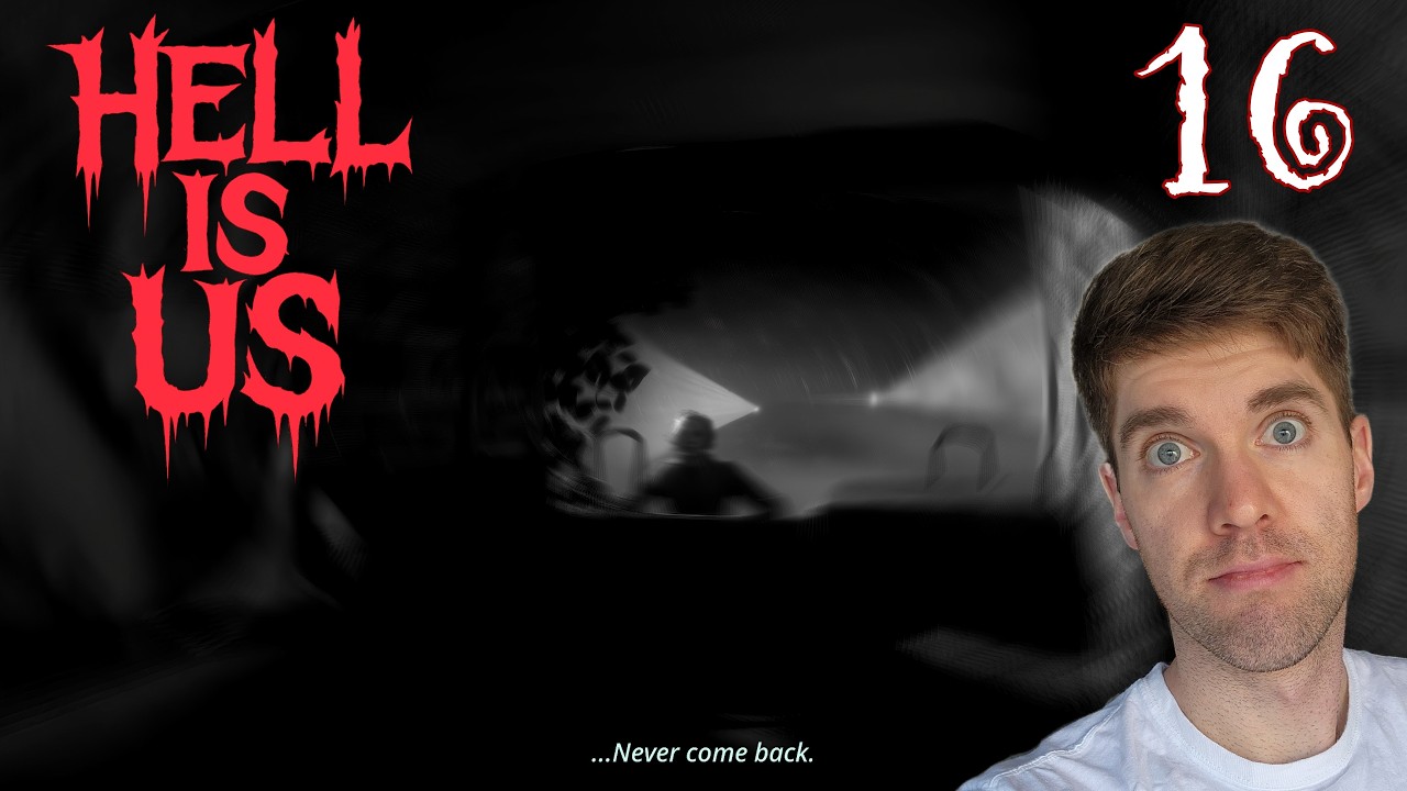 A bombshell revelation | Hell is Us | Pt 16