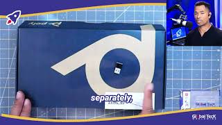Unboxing the Poly Sync 40 Bluetooth Speakerphone: Your Conference Companion #unboxing