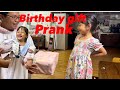 EVELYNI AN PRANK|| PRANK HLAWHTLING EM AW??