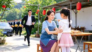 A waitress sheltered a beggar, little knowing she was actually the CEO’s daughter. He fell for her.