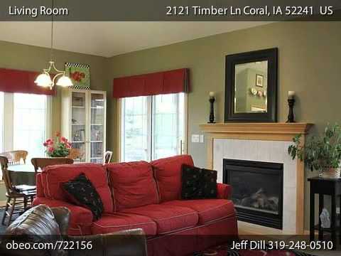 2121 Timber Ln, Coral, IA home video tour