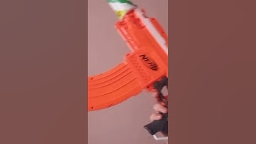 nerf stryfe speed reload