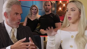 Jordan Peterson: "This Is What I Think About Andrew Tate"