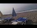 Идем на пляж от Best Alanya Hotel. Средиземное море, г.Аланья, Турция