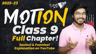Motion Class 9 Full Chapter in One-Shot Explanation in Hindi by PRanay Chouhan | Just Padhle screenshot 5