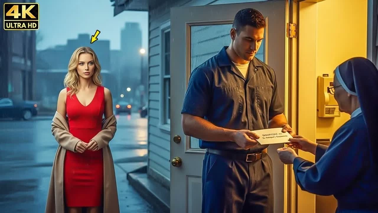 Chefin entdeckt, dass ihr Hausmeister die Hälfte seines Gehalts an ein Waisenhaus spendet