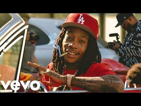 Wiz Khalifa – Forever Rolling (Official Lyrics Video)