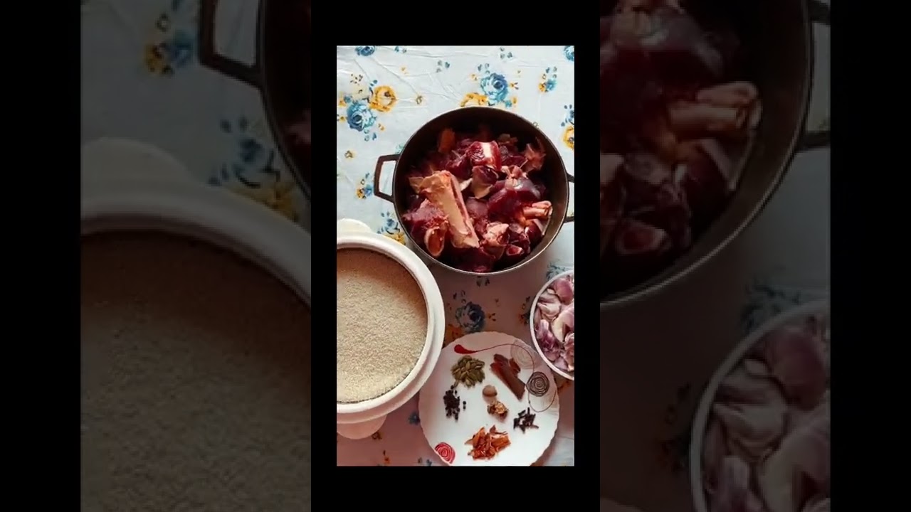 Beef Biryani // biryani lovers antunu vine 