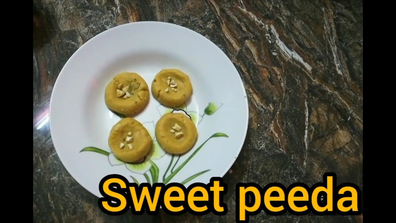 sweet-peda-peda-recipe-instant-peda-recipe-in-tamil-flameless-cooking