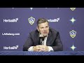 Greg Vanney, Post-Match Presser | 3.9.25