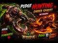 From LOSS to DUEL 😈 Pudge Saves ➝ Ember Mid Showdown