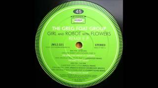 The Greg Foat Group feat Lumiarja - Girl And Robot With Flowers (Part V)