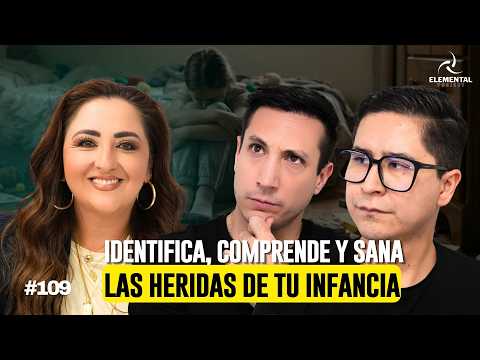 Tus Heridas de la Infancia te Hacen Elegir a la Pareja Equivocada | #109 Anamar Orihuela