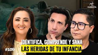 Tus Heridas de la Infancia te Hacen Elegir a la Pareja Equivocada | #109 Anamar Orihuela