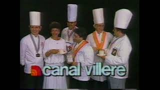 Canal Villere Ad - President's Choice Coffee - New Orleans - Aired 12/12/88