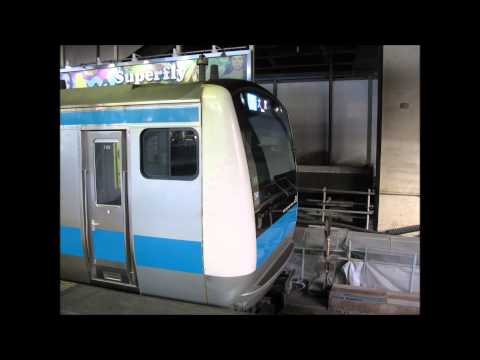 東神奈川駅2番線　京浜東北線　大宮行　接近放送