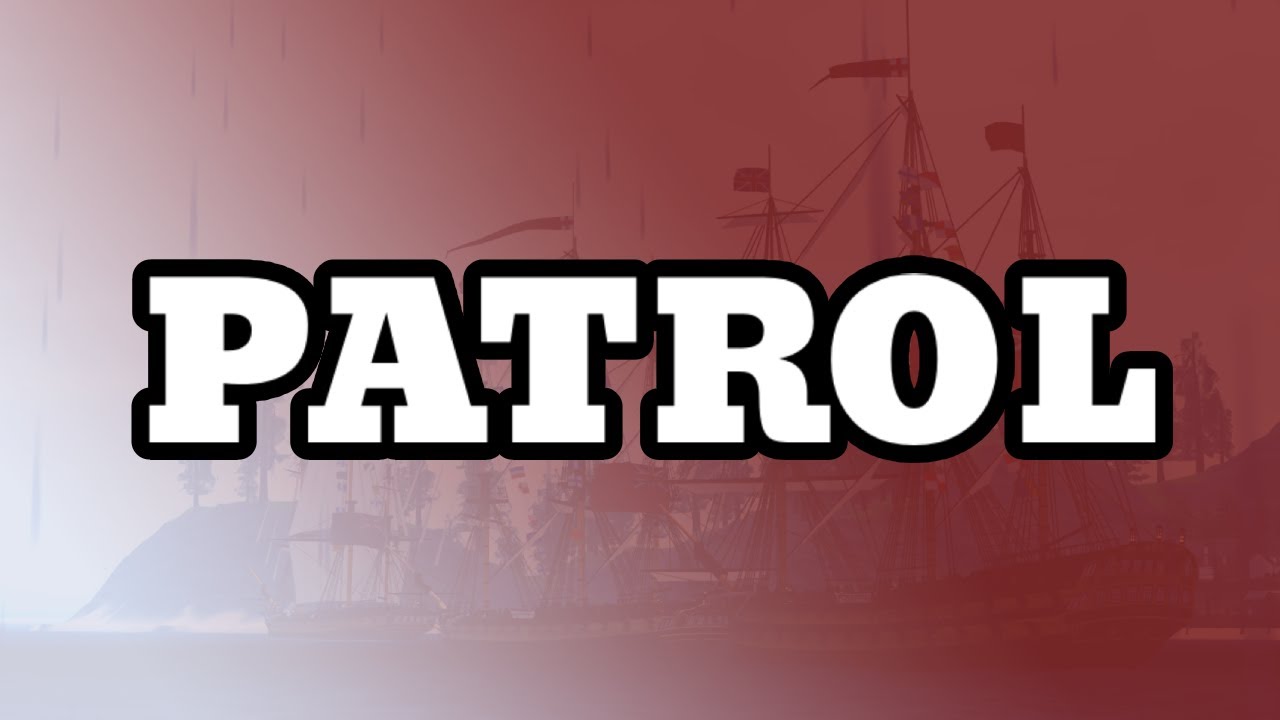 RED SQUAD. + EIC vs PIRATE CREW