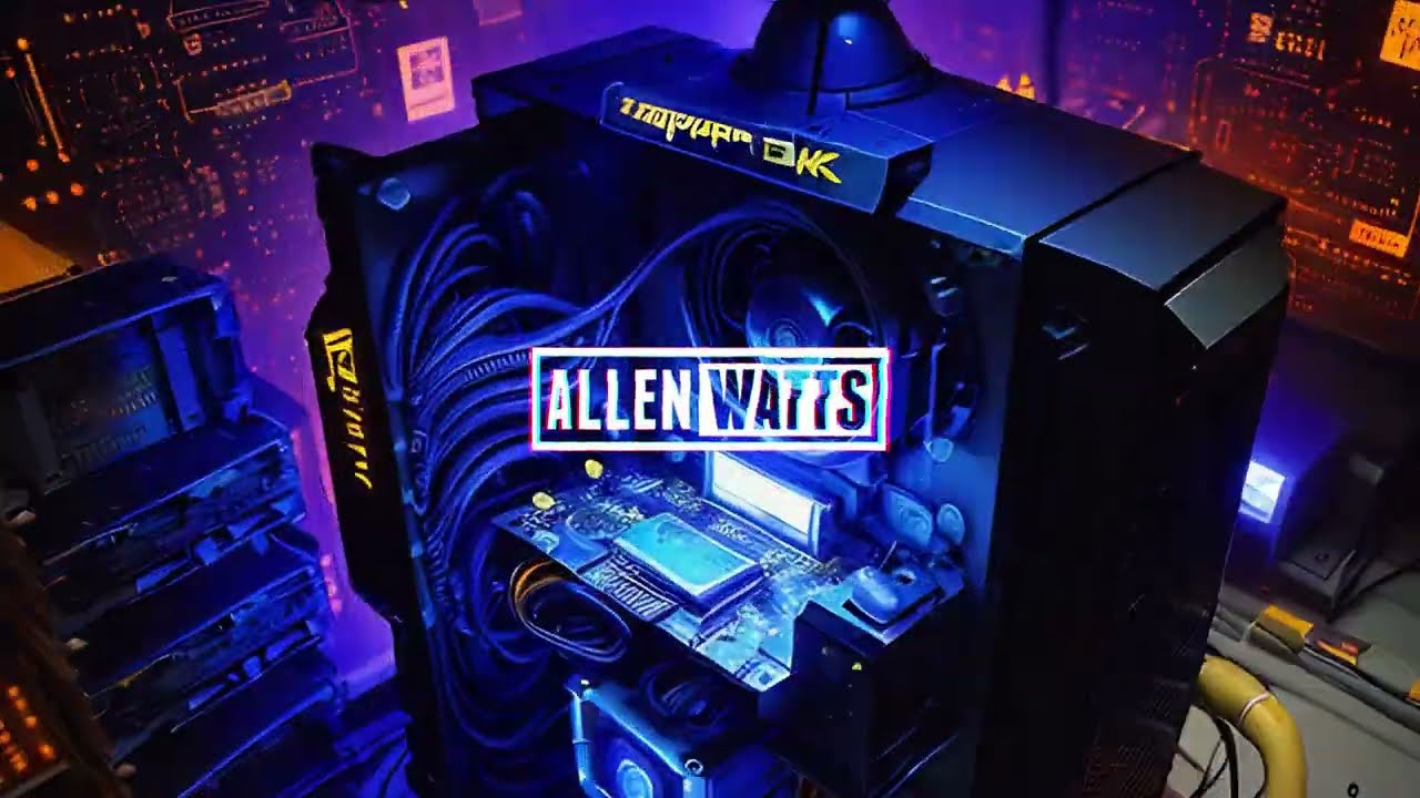 Watch Allen Watts - Pressure (Extended Mix) on YouTube Watch Allen Watts - Pressure (Extended Mix) on YouTube