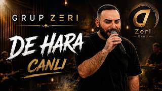 Grup Zeri - De Hara Canli Sallama /Altingeyik Produktion ®