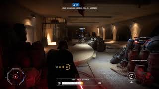 DARTH VADER CHOKE BUG