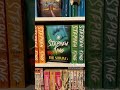 All The STEPHEN KING Ultimate Storyteller Collection Edition Books So Far Shorts Stephenking mp3