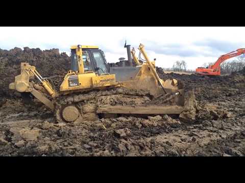 Komatsu D155A-5